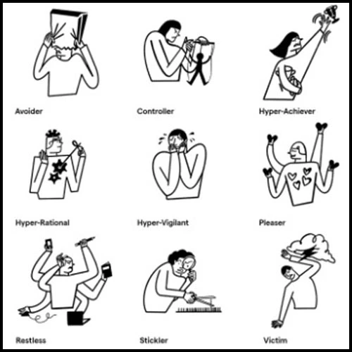 Image of the 9 Leadership Sabateurs