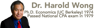 Dr. Harold Wong